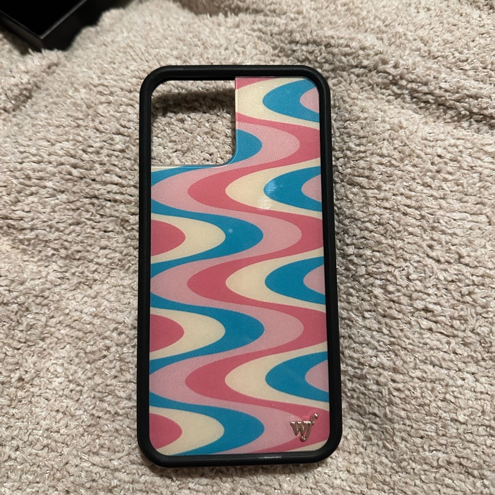 Wildflower iPhone 12 Pro Max Case